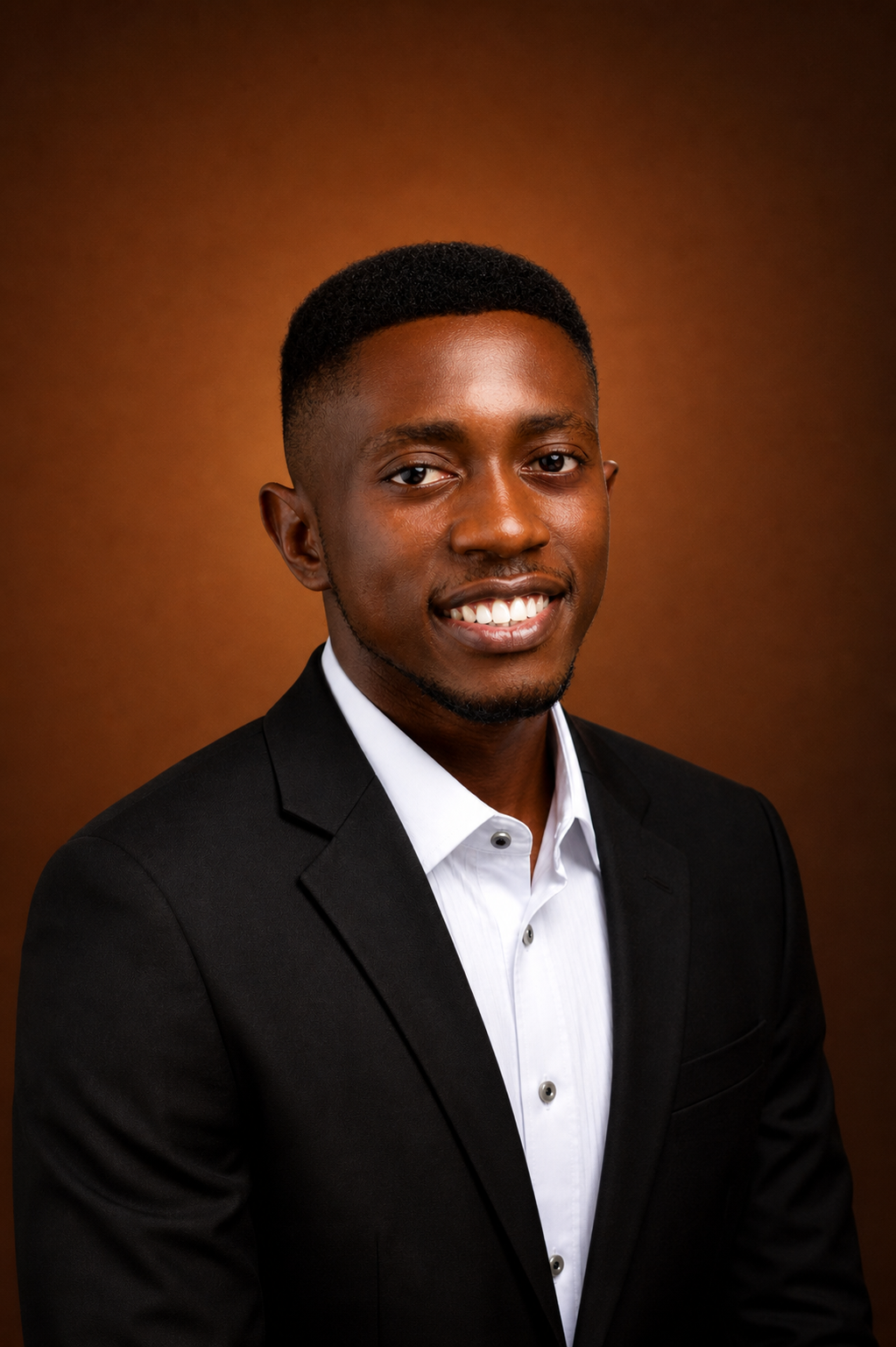 Akinrinade Ayodeji, Founder and CEO of AGM